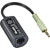 MUXLAB 500030 Stereo PC audio balun