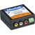 MUXLAB 500049 Stereo audio video and IR pass-through balun