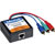 MUXLAB 500050 Component video and digital audio balun