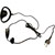 SHARMAN EPM100 Earphone and lapel mic, dual plug