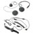SHARMAN HM100 Helmet headset, closed helmets