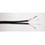 CANFORD HSS-M2 CABLE 1 core, screened, Black