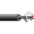 SQ-R - STARQUAD MICROPHONE CABLE Rubber equivalent jacket