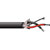 CANFORD FST-M CABLE 1 pair, Black
