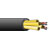 CANFORD HSJ CABLE 12 pair, Black
