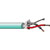 CANFORD DFT CABLE 1 pair, Turquoise
