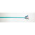 CANFORD DFT CABLE 1 pair, Turquoise