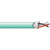 CANFORD DKT-M CABLE 1 pair, Turquoise