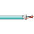 DKT-M-LFH - DIGITAL AUDIO MINIATURE FOIL SCREENED SOLID CONDUCTOR TWIN CABLE Low fire hazard