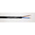 FLEXIBLE MAINS 2 core 1.5 sq.mm, Black Arctic PVC