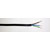 FLEXIBLE MAINS 3 core 0.75 sq.mm, Black Arctic PVC