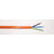 FLEXIBLE MAINS 3 core 1.25 sq.mm, Orange Arctic PVC