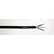 FLEXIBLE MAINS 3 core 1.5 sq.mm, Black Arctic PVC