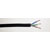 FLEXIBLE MAINS 3 core 2.5 sq.mm, Black rubber