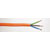 FLEXIBLE MAINS 3 core 2.5 sq.mm, Orange Arctic PVC