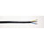FLEXIBLE MAINS 3 core 1 sq.mm, Black PVC