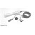 SONY ECM-77B MICROPHONE Lavalier, black, with pre-amp
