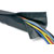 Braided sleeving, split