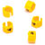 CABLE MARKERS PS15RCC.1 Retrofit, colour-coded, loose, bagged, (pack of 50)