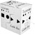 CANFORD VCS CABLE Cream (BBC PSF1/3) (Box-pak of 200m)