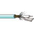 CANFORD SDV-LFH CABLE Turquoise