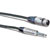 CANFORD CABLE 3FX-NP2C-HST-2m, Black