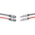 XLR FEMALE - 2-POLE JACK CABLES