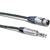 CANFORD CABLE 3FX-NP3C-HST-2m, Black