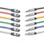 XLR FEMALE - 3-POLE, A-GAUGE JACK CABLES