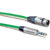 CANFORD CABLE 3FX-NP3C-HST-2m, Green