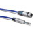 CANFORD CABLE 3FX-NP3C-HST-2m, Blue