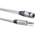 CANFORD CABLE 3FX-NP3C-HST-2m, Grey