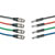 XLR FEMALE - 3-POLE, B-GAUGE JACK CABLES