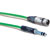 CANFORD CABLE 3FX-NP3TB-HST-2m, Green