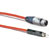 CANFORD CABLE 3FX-SPH-HST-2m, Red