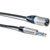 CANFORD CABLE 3MXX-NP2C-HST-10m, Black