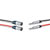 XLR MALE - 2-POLE JACK CABLES