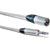 CANFORD CABLE 3MXX-NP3C-HST-2m, Grey