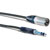 CANFORD CABLE 3MX-NP3TB-HST-2m, Black
