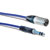 CANFORD CABLE 3MX-NP3TB-HST-2m, Blue