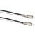 CANFORD CABLE NYS373-NYS373-HSS-M-1m, Black
