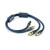 Phono, DIN, optical leads