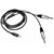 CANFORD CABLE 3MJP3.5-DualNP2C-1.2m-Black