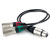 Y-leads, XLR5