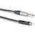 CANFORD CABLE NP2C-SPH-HSS-2m, Black