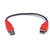 USB CABLE Power only connection