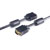 VGA cable assemblies