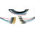 VGA CABLE 5 BNC - Bare ends, 1.8 metres