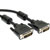 DVI CABLE DVI-D - DVI-D Dual link, 1.8 metres
