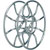 SKELETON CABLE REELS WITH TROLLEY AND REELING STAND